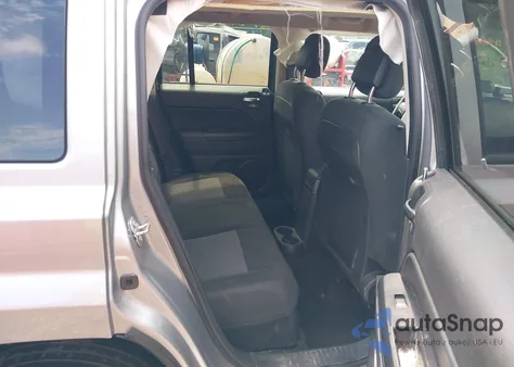 2016 Jeep Patriot Sport from USA, damaged, VIN 1C4NJRBB1GD798288